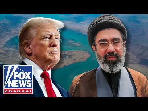 Read more about the article Iran’s ayatollah says America belongs ‘AT THE BOTTOM’ of the Persian Gulf