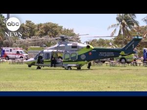 Read more about the article Possible boat explosion near Miami sends nearly a dozen people to the hospital