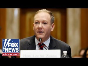 Read more about the article Lee Zeldin is asked whether he could be next AG