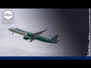 Read more about the article Frontier Airlines plane fatally strikes person at Denver International Airport