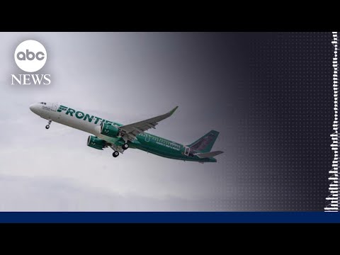 Read more about the article Frontier Airlines plane fatally strikes person at Denver International Airport