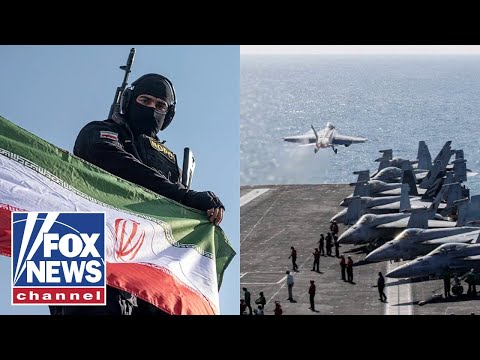 Read more about the article US PRESSURES Iran as naval blockade continues: ‘ABSOLUTE STRANGLEHOLD’