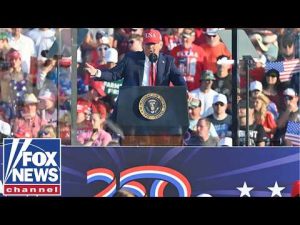 Read more about the article It is an ‘ABSOLUTE GIFT’ to have Trump in office for America 250: Monica Crowley