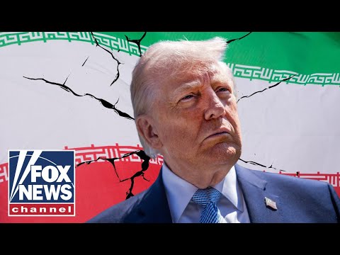 Read more about the article Crawford: Iran is ‘OUT OF OPTIONS’