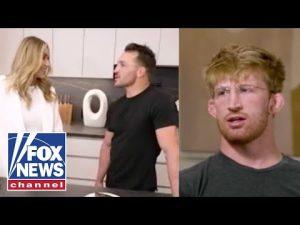 Read more about the article White House fight will be HISTORIC: MMA fighter