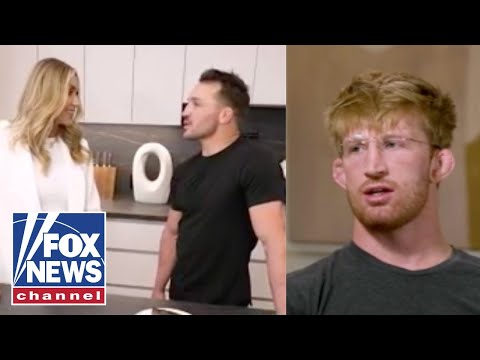 Read more about the article White House fight will be HISTORIC: MMA fighter