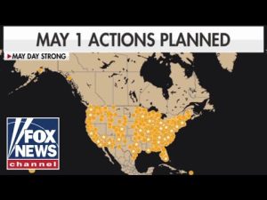 Read more about the article ‘DEATH SPIRAL’: Ari Fleischer issues WARNING on May Day protests