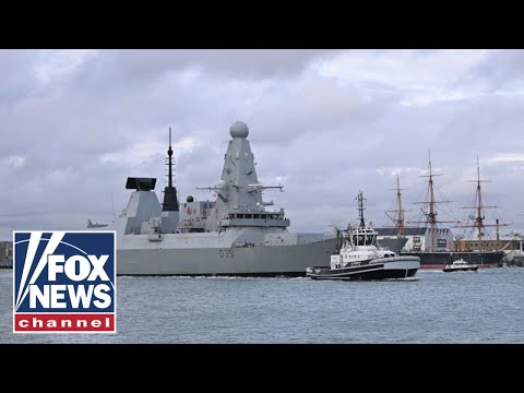 Read more about the article JUST IN: UK sends Royal Navy destroyer to Mideast as Iran reviews US proposal