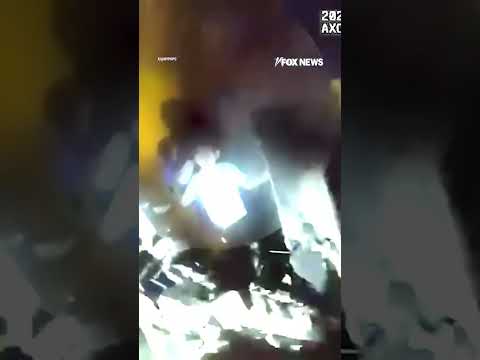 Read more about the article WATCH: Suspect sets off EXPLOSION as police try to enter house #foxnews #news #us #fox