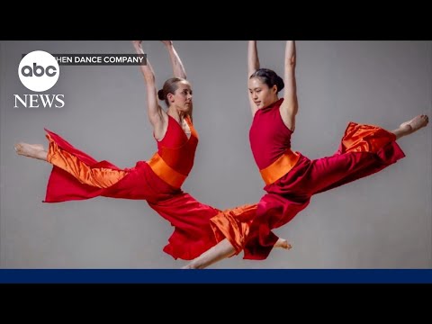 Read more about the article The Nai-Ni Chen Dance Company celebrates AAPI Heritage Month