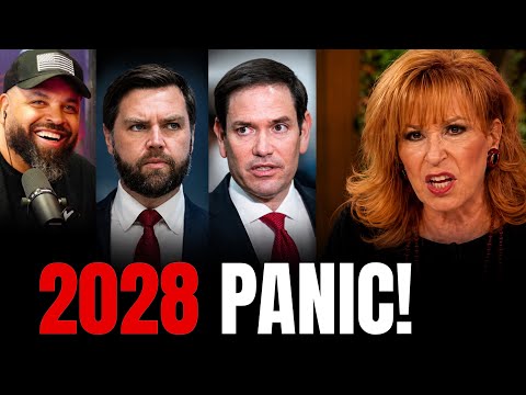 Read more about the article The View PANICS Over a Rubio or Vance Presidency