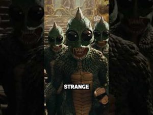 Read more about the article Pastors Got a Government Briefing About ALIENS?!