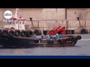 Read more about the article Cruise ship evacuations underway