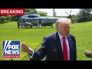Read more about the article BREAKING: Trump doesn’t hold back in response to Iran’s new proposal to end war