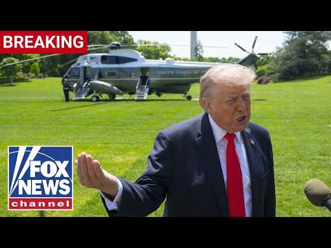 Read more about the article BREAKING: Trump doesn’t hold back in response to Iran’s new proposal to end war