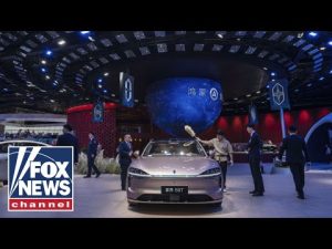 Read more about the article ROAMING SURVEILLANCE: Senator exposes China’s EV ‘Trojan horse’