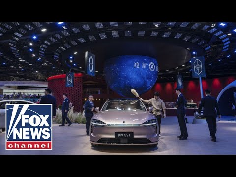 Read more about the article ROAMING SURVEILLANCE: Senator exposes China’s EV ‘Trojan horse’