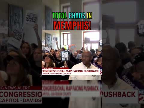 Read more about the article Black Dems In Memphis Got NUTS!