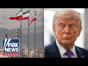 Read more about the article Trump fires back at Iran’s response to US proposal: ‘TOTALLY UNACCEPTABLE’