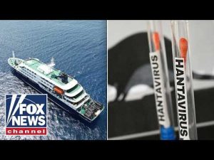 Read more about the article DETAILS: American tests positive for hantavirus, another symptomatic after cruise
