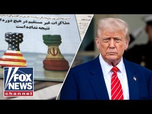 Read more about the article Iran has ‘CHANGED its position’ to Trump’s demands: ex-CENTCOM official