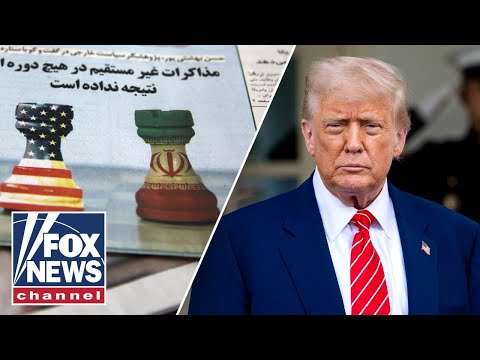 You are currently viewing Iran has ‘CHANGED its position’ to Trump’s demands: ex-CENTCOM official