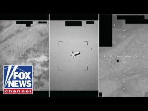 Read more about the article ‘NATIONAL SECURITY ISSUE’? GOP lawmaker sounds off on UFO, UAP files release
