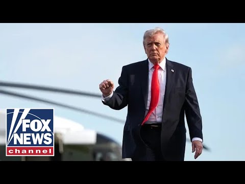 Read more about the article JUST IN: Trump eyes renewed Strait mission as tensions SOAR