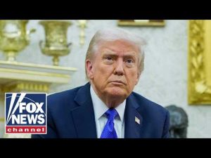 Read more about the article WATCH LIVE: Trump hosts maternal health care event at White House