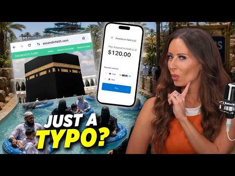 Read more about the article The “Company” Behind the ‘Muslim-ONLY’ Waterpark Day is Very Shady!