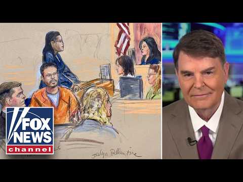 Read more about the article Gregg Jarrett: This argument is NONSENSE