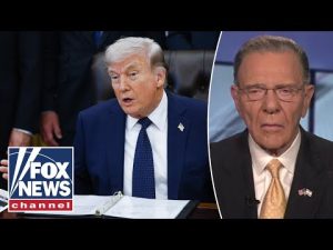 Read more about the article Keane: Trump won’t do this under ANY circumstances