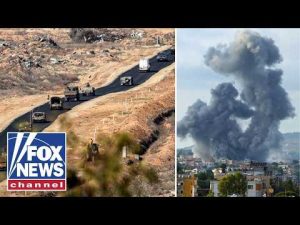 Read more about the article JUST IN: IDF on ‘high alert,’ evacuation order issued for village in Lebanon
