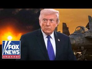 Read more about the article NEW DETAILS: Trump sends FIERY message to Iran