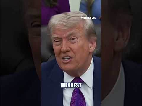 Read more about the article Trump warns ceasefire with Iran is on ‘LIFE SUPPORT’ #shorts #us #news #foxnews #iran