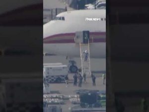 Read more about the article JUST IN: Two passengers exposed to hantavirus arrive in Atlanta for medical care