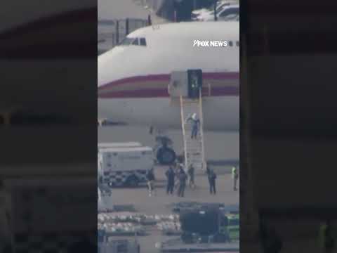 Read more about the article JUST IN: Two passengers exposed to hantavirus arrive in Atlanta for medical care