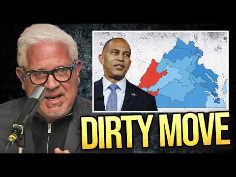 Read more about the article Virginia Supreme Court BLOCKS Democrats’ Gerrymandering, But Their Backup Plan is INSANE