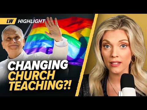 Read more about the article What’s Up with THIS Controversial NEW Report from the Vatican?!