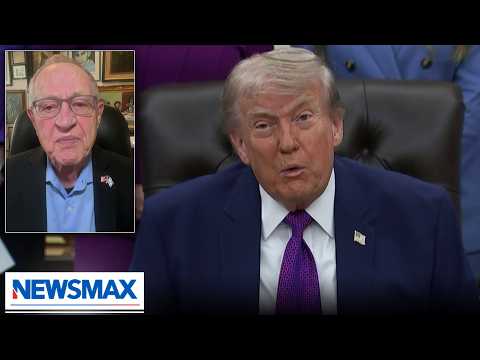 Read more about the article Dershowitz: Trump has enormous authority to use tariffs | The Record with Greta Van Susteren