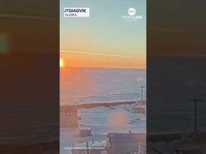 Read more about the article The sun won’t set in this Alaskan city until Aug. 2