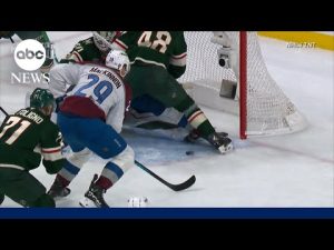 Read more about the article Stanley Cup Playoffs: Wild look to even series against Avalanche