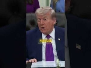 Read more about the article Trump Announces Crazy New Plan To Pass His Agenda