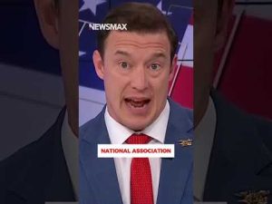 Read more about the article This is how hypocritical Dems are on black voters: Carl Higbie