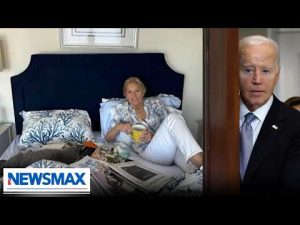 Read more about the article Where’s Joe Biden?: Jill Biden’s Mother’s Day post sparks debate | Ed Henry The Big Take