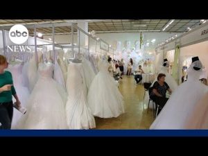 Read more about the article Bridal industry adapts as GLP-1 weight loss drugs alter dress fittings