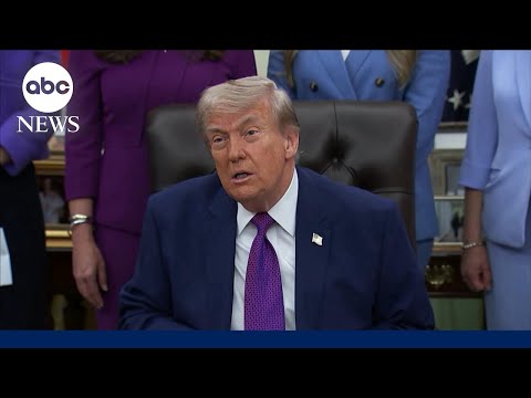 Read more about the article Trump says ceasefire on ‘life support,’ declares Iranian proposal ‘piece of garbage’