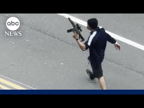 Read more about the article Gunman in Cambridge shoots into traffic, injuring at least 1