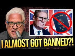 Read more about the article Tommy Robinson REACTS to Keir Starmer’s Attacks