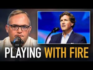 Read more about the article Has Tucker Carlson Gone TOO FAR with THESE Recent Comments?